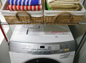 ③ 設置スペースを最小限に抑えられる
