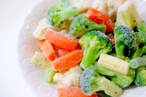 ④ 食材を一から準備するのをやめた