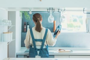 夕飯作りをラクにする！4児ママ直伝の時短テクニック