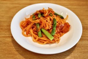 ② 副菜を頑張るのをやめた