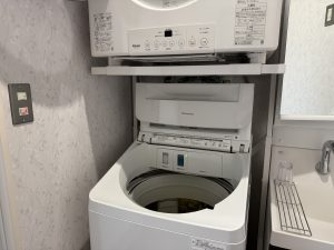 あえての「縦型洗濯機＋乾太くん」が子育て世帯に最強な理由