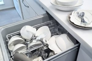 食洗機は「夜の自由」を買うチケット
